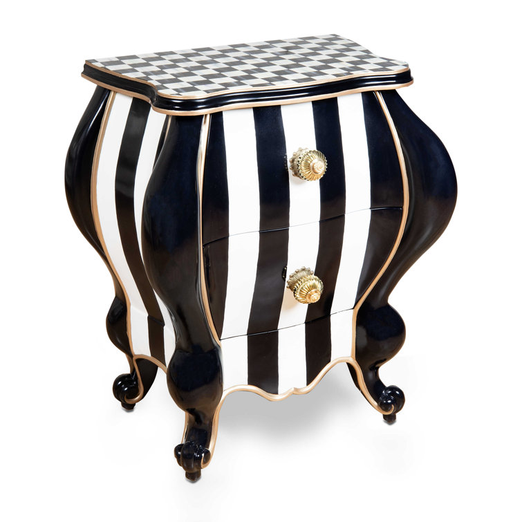 Bombastic Bombay Accent Chest